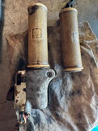 VESPA VL3 struzzo manopole e devio luce