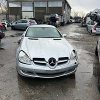 RICAMBI MERCEDES SLK 200 KOMPRESSOR