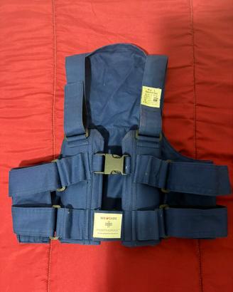 Corsetto tutore sternale