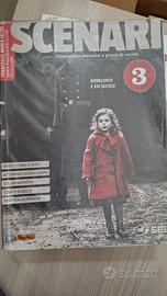 Scenari 3 storia superiori  ISBN 9788805076659"