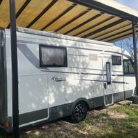 Mobilvetta k yacht tekno line 86