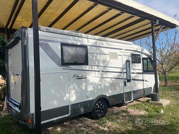 Mobilvetta k yacht tekno line 86