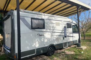 Mobilvetta k yacht tekno line 86