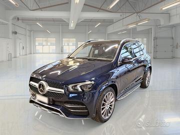 MERCEDES-BENZ GLE 350 DE 4MATIC EQ-POWER PREMIUM P