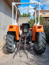 Trattore Fiat 480 DT Special - Doppia Trazione