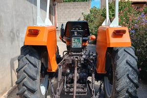 Trattore Fiat 480 DT Special - Doppia Trazione