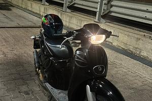 Scarabeo 50 2T 2018