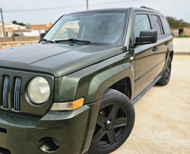 Jeep patriot 2007