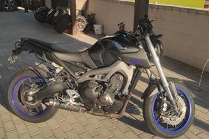 yamaha mt 09 ABS