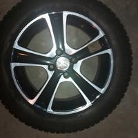 cerchi e gomme smart 453