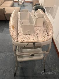 bagnetto fasciatoio Chicco