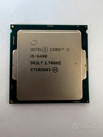 INTEL CORE i5