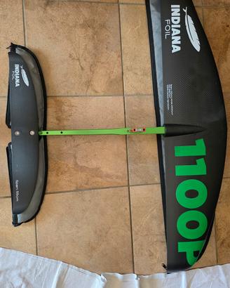 ala wingfoil indiana , pumpfoil , dockfoil
