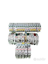 LOTTO BTICINO F40V PORTALAMPADA E10 MAX 1,2W SPIA