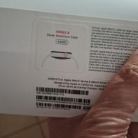 watch 6 44mm.con e sim .scatola caricabatteria