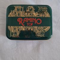 Cofanetto Latta Dal Negro - Ramino - Poker