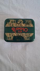 Cofanetto Latta Dal Negro - Ramino - Poker