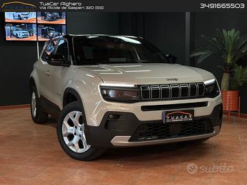 Jeep Avenger 1.2 Turbo Summit 2025 #10949