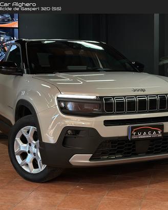 Jeep Avenger 1.2 Turbo Summit 2025 #10949