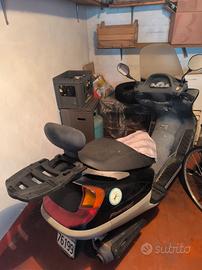 honda foresight 250