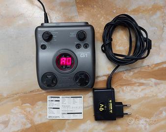 ZOOM G1 PEDALIERA MULTIEFFETTO per CHITARRA