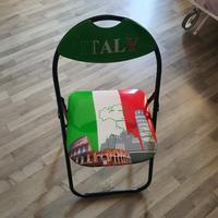 sedia richiudibile Italy