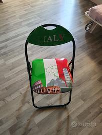sedia richiudibile Italy