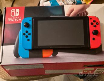 Nintendo Switch 
