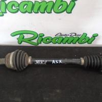 SEMIASSE ANTERIORE SINISTRO A3 8L 1.6 2003