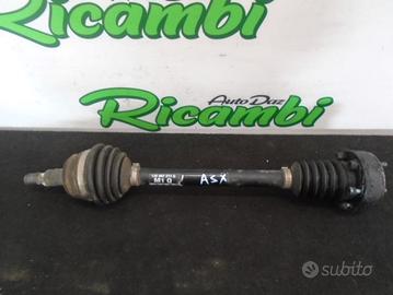 SEMIASSE ANTERIORE SINISTRO A3 8L 1.6 2003