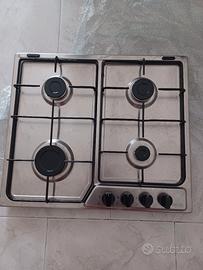 piano cottura De longhi 