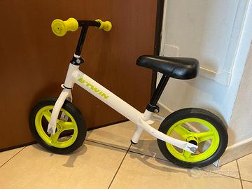 Biciclette e monopattino bambini