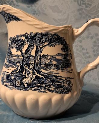 Brocca vintage inglese Grindley