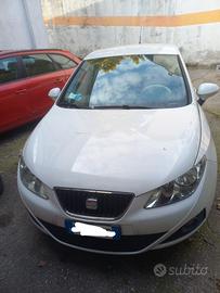 seat ibiza 1.9 tdi 2008 motore batte
