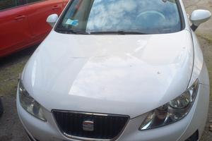 seat ibiza 1.9 tdi 2008 motore batte