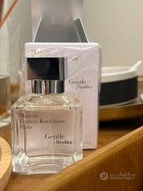 Profumo nicchia > Gentle fluidity silver