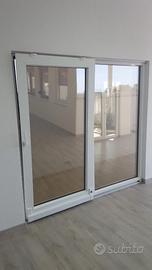 Infissi pvc su misura