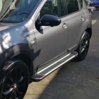 Pedane laterali Nissan Qashqai 2007 – 2014