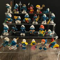 Puffi vintage Originali Peyo 7-8 euro l’uno