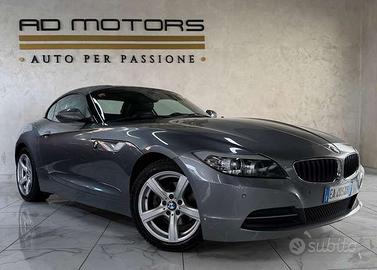 BMW Z4 Benzina Automatico Capotte Rigida