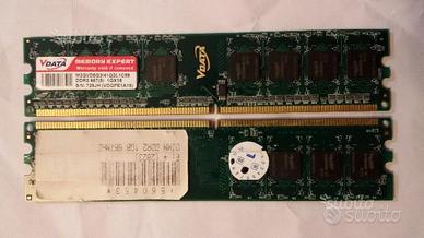 Memorie DDR2 per desktop