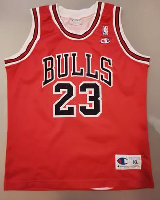Canotta NBA  - CHICAGO BULLS  - 23 - Jordan