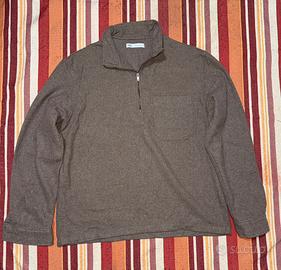 Maglione (Pullover) marrone Zara