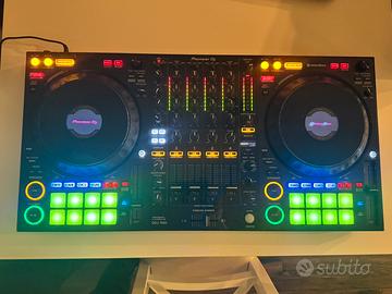 Pioneer DDJ-1000 Rekordbox -Controller DJ 4 canali