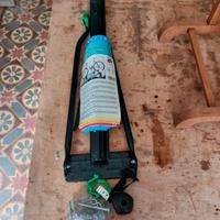 porta bicicletta per auto