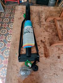 porta bicicletta per auto