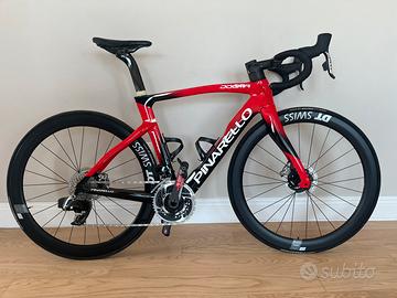 Pinarello DOGMA taglia 51.5 - SRAM RED - Assioma -