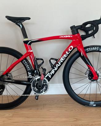 Pinarello DOGMA taglia 51.5 - SRAM RED - Assioma -