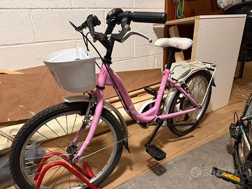 Bici bambina