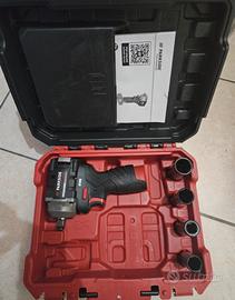 Avvitatore Percussione 350nm 12v Parkside NUOVO